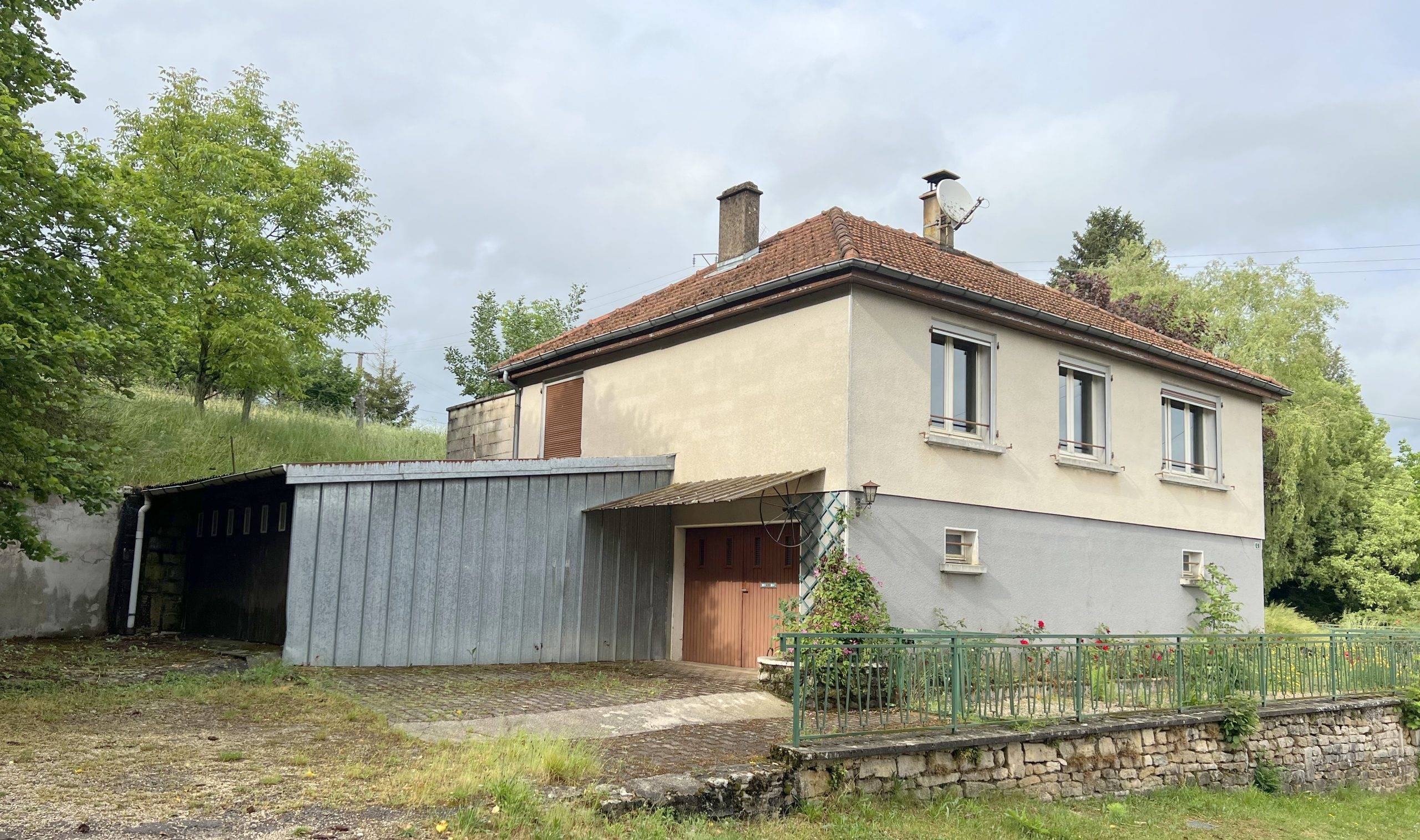 Maison de 65 m² à Rolampont (52260)