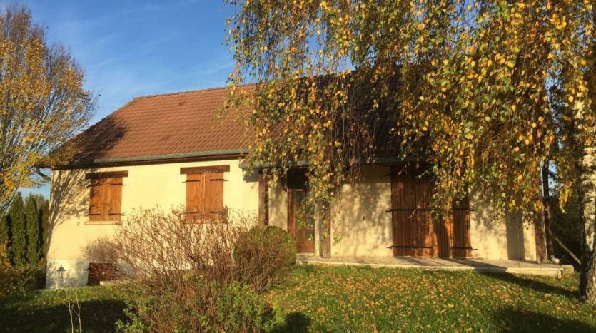 Maison de 140 m² à Chanoy (52260)