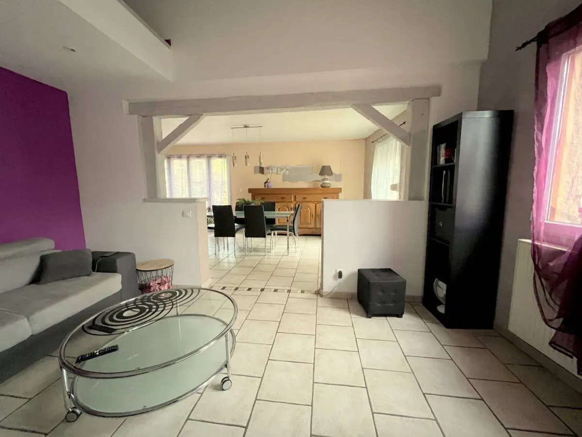 Maison de 190 m² à Plesnoy (52360)