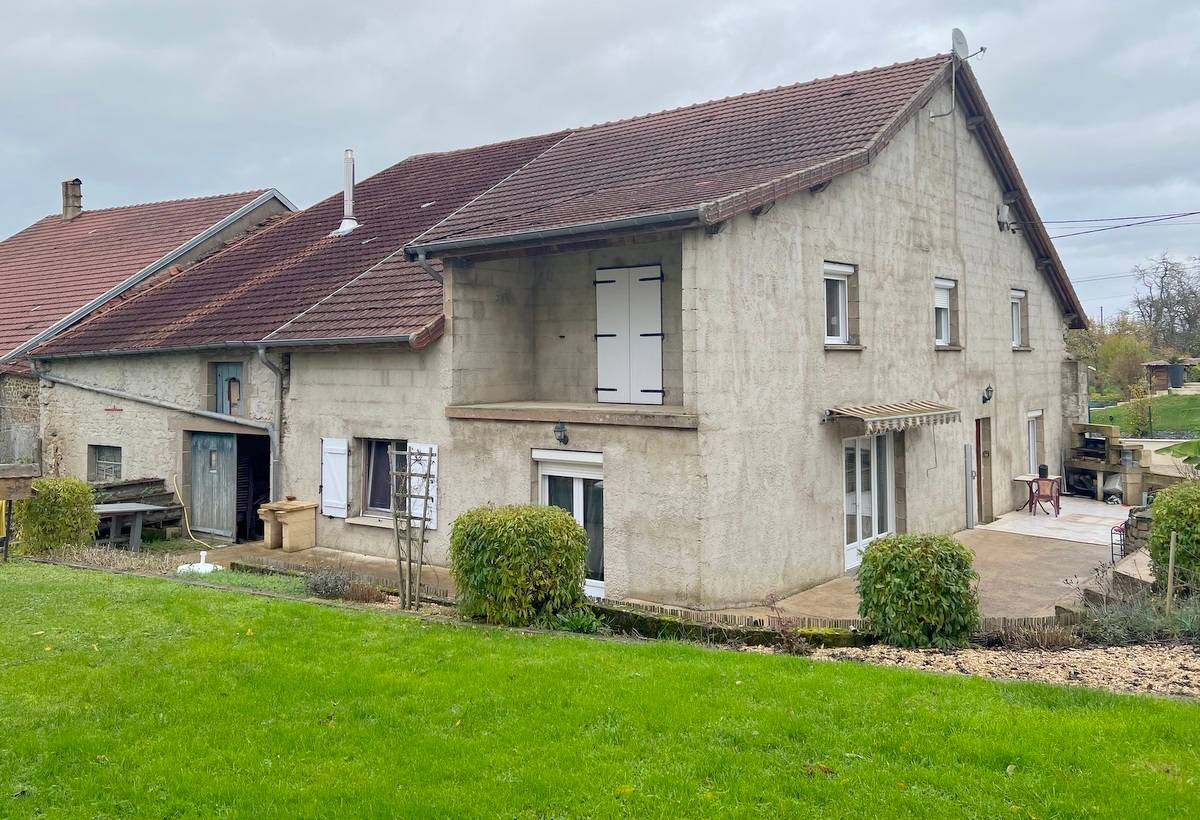 Maison de 190 m² à Plesnoy (52360)