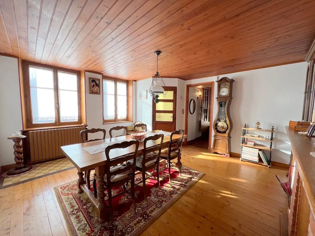 Maison de 130 m² à Perrogney les Fontaines (52160)