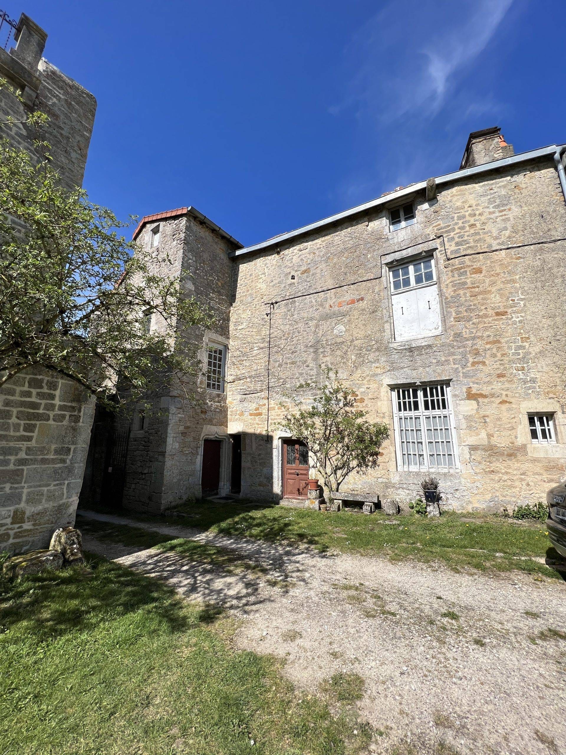 Maison de 110 m² à Clefmont (52240)