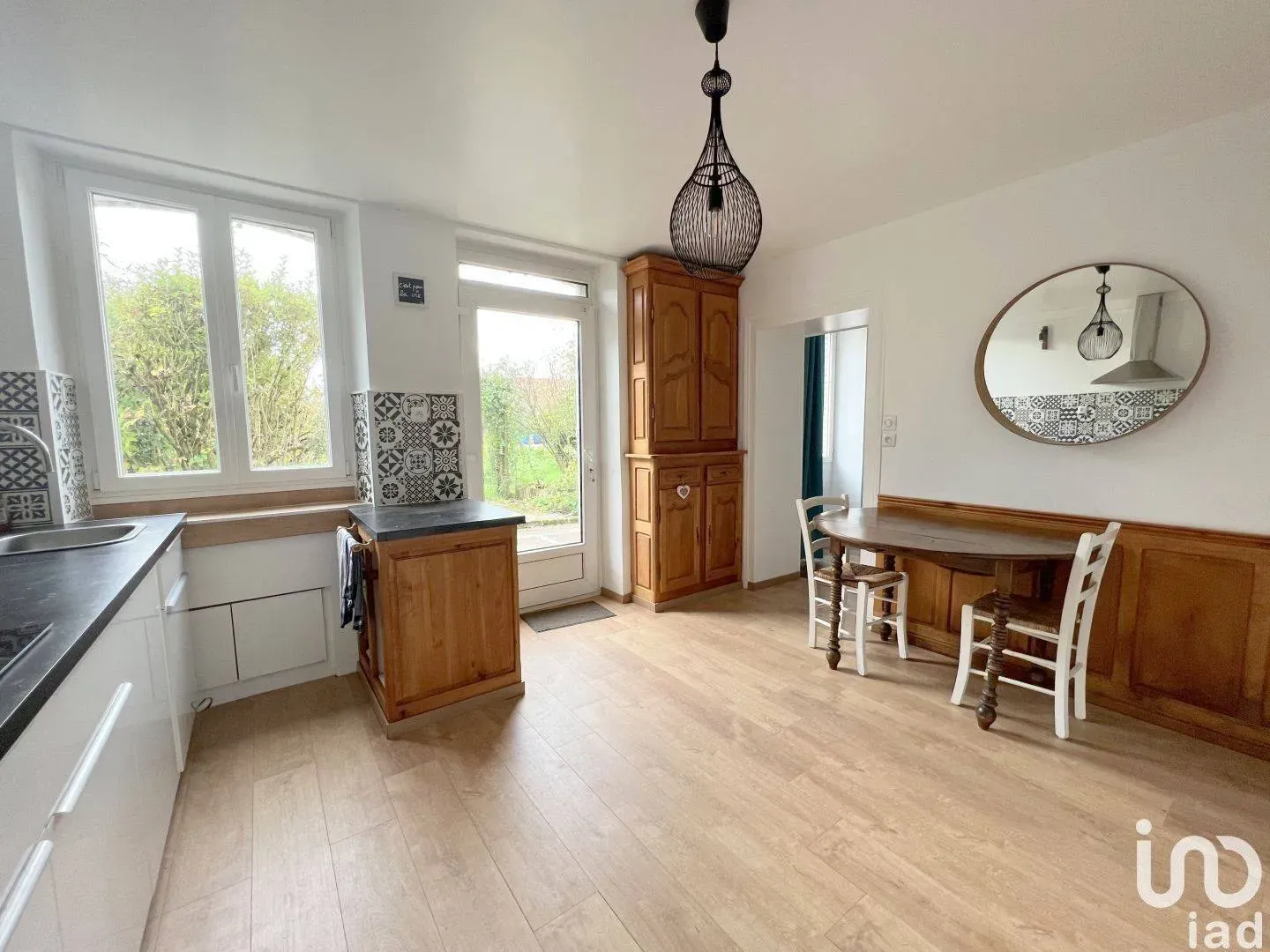 Maison de 185 m² à Hortes (52600)