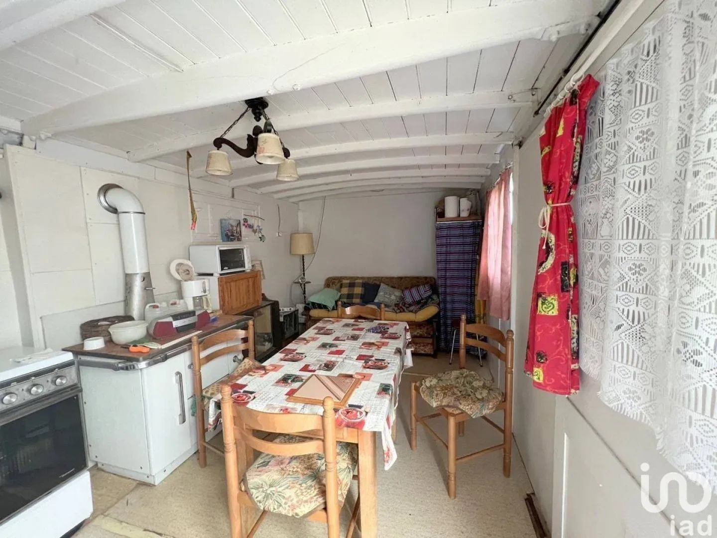 Maison de 20 m² (52200)