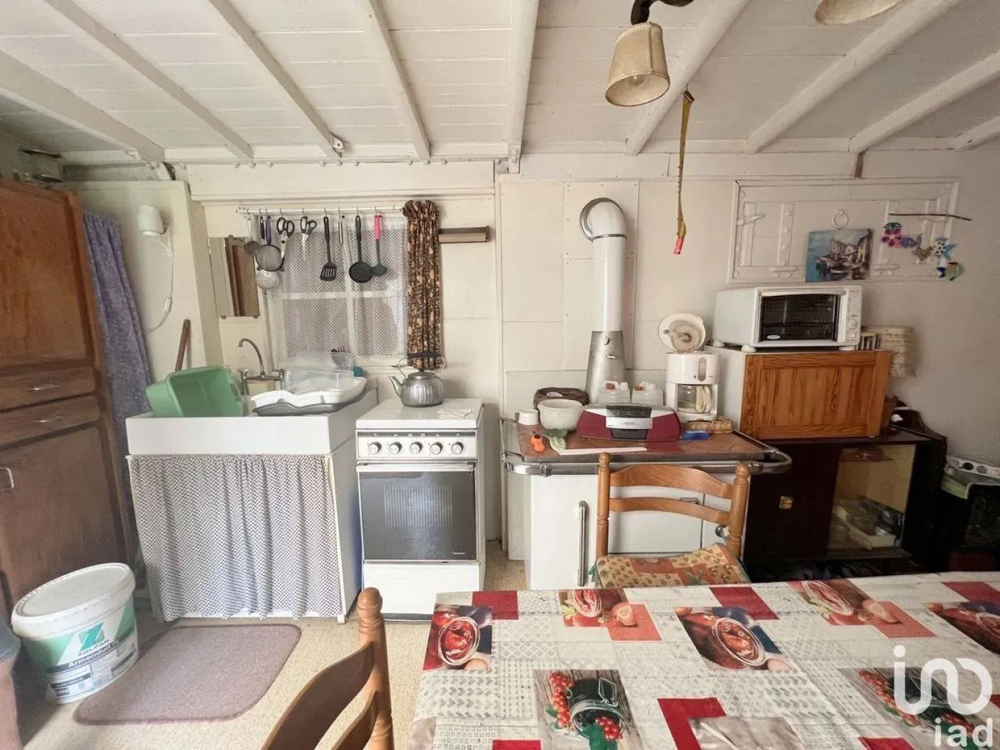 Maison de 20 m² (52200)