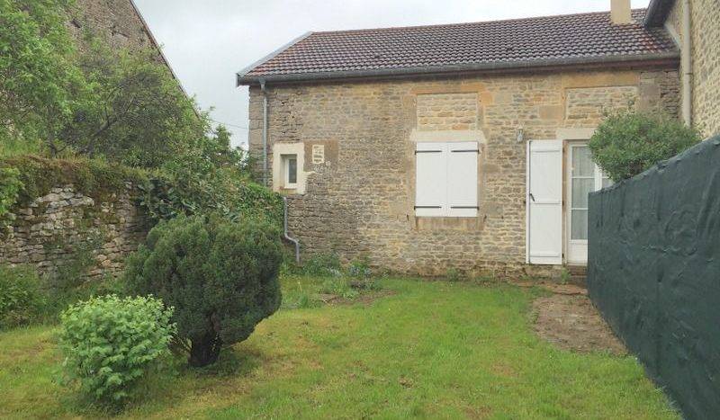 Maison de 78 m² à Courcelles Val d'Esnoms (52190)