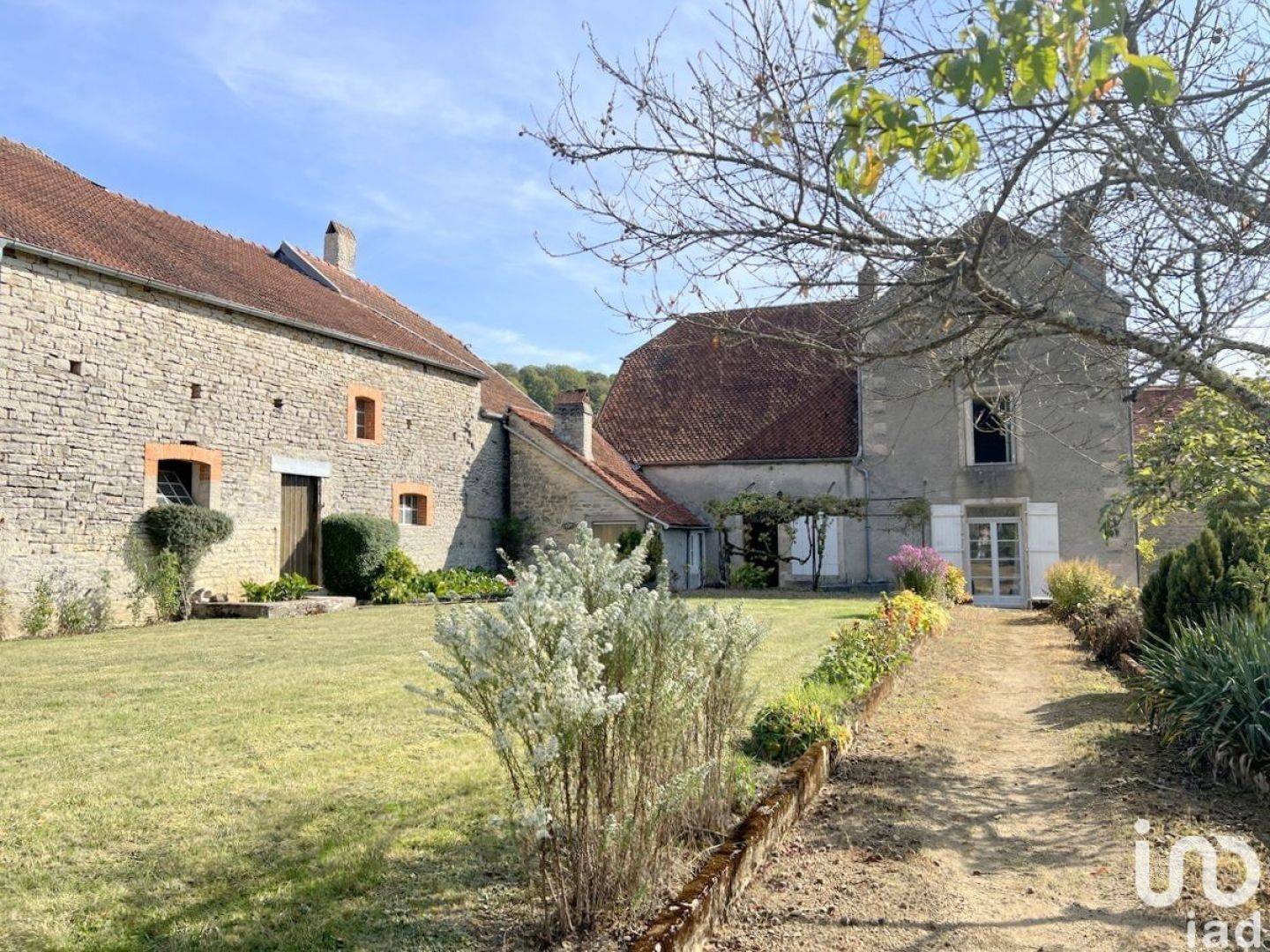 Maison de 160 m² à Aprey (52250)