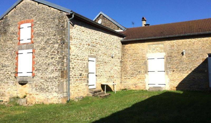 Maison de 78 m² à Courcelles Val d'Esnoms (52190)