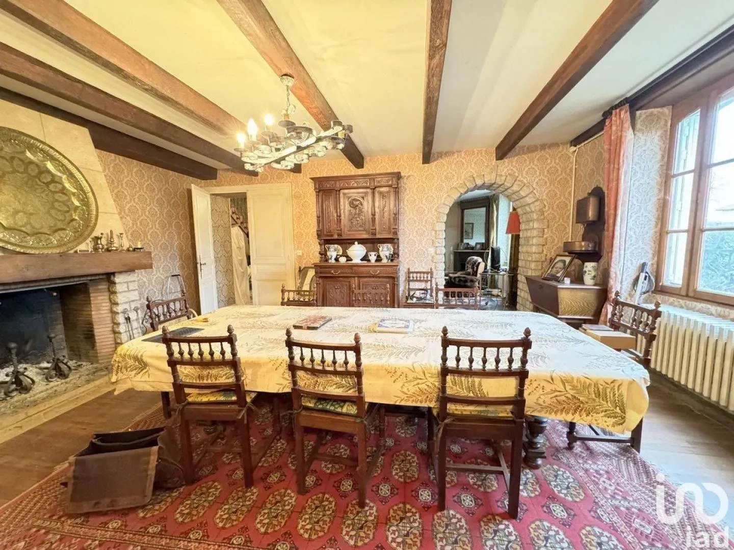 Maison de 200 m² à Haute Amance (52600)