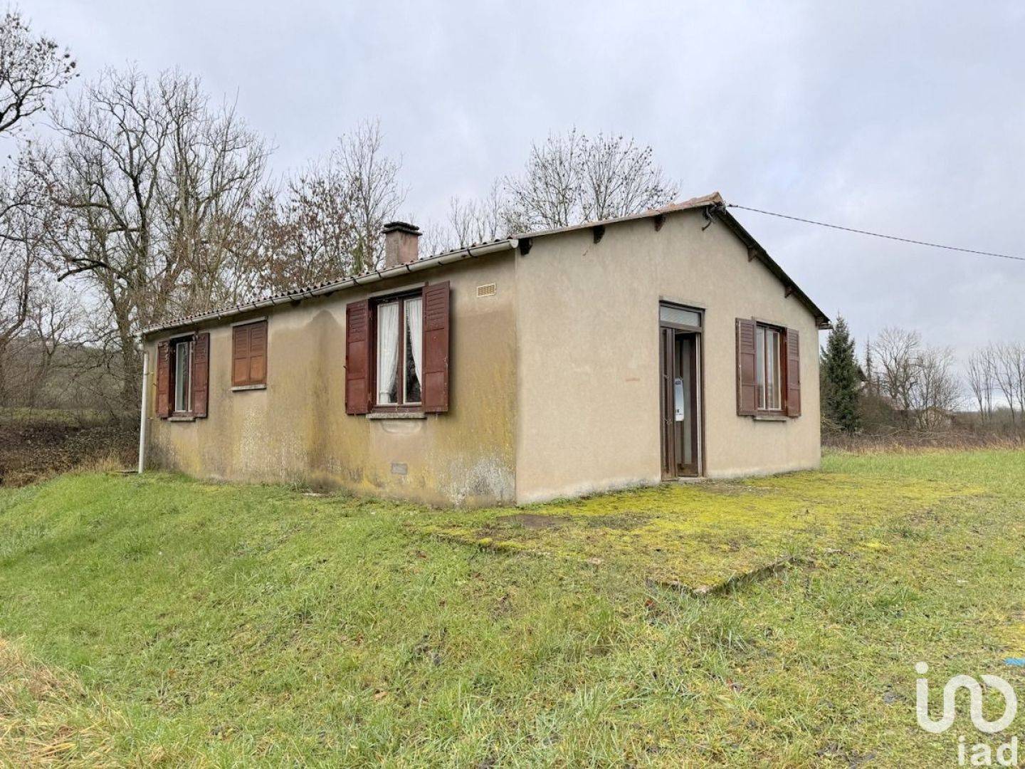 Maison de 75 m² à Peigney (52200)