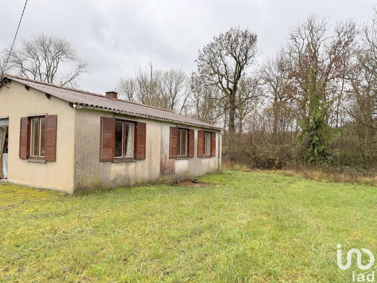 Maison de 75 m² à Peigney (52200)