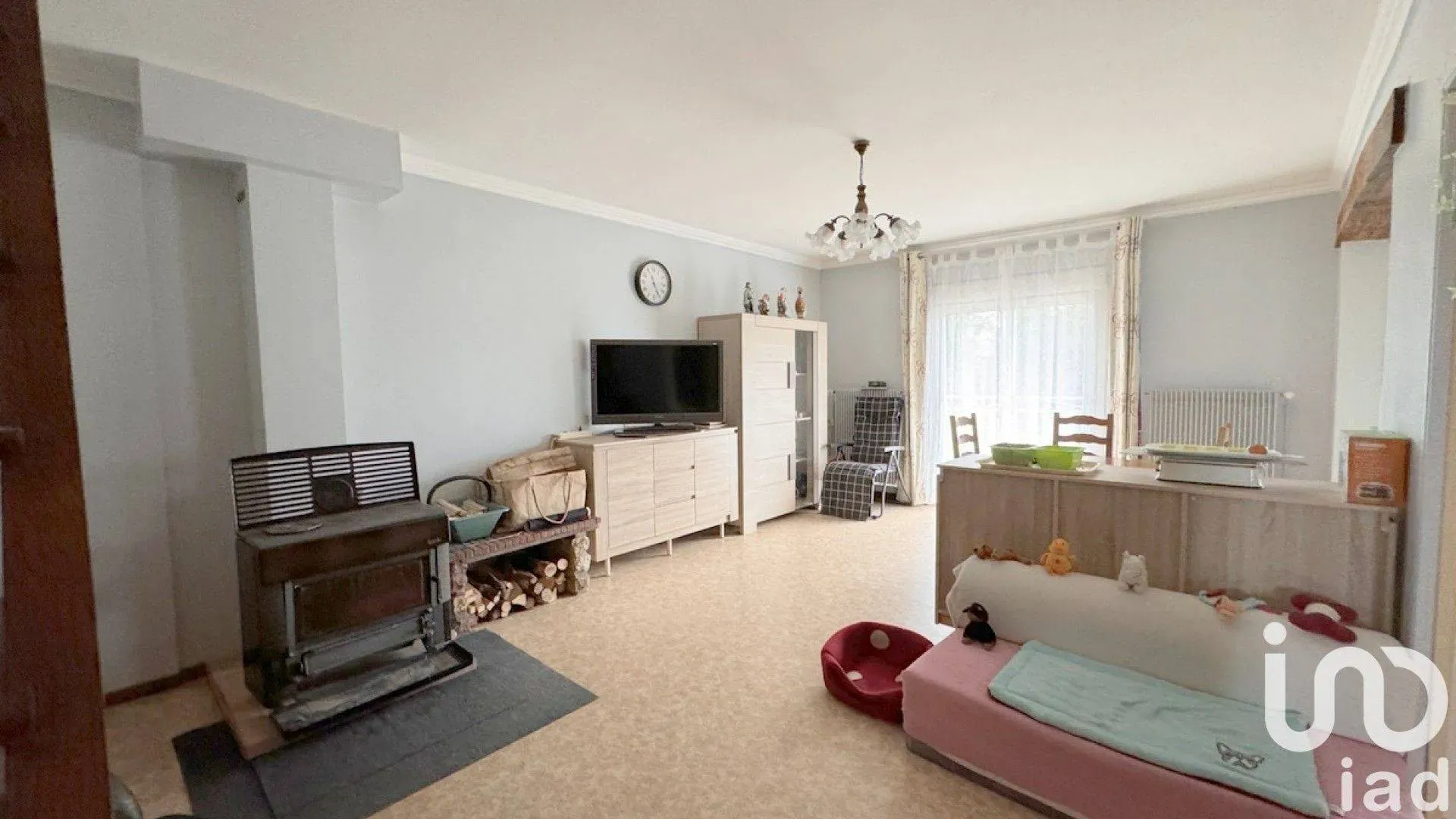 Maison de 100 m² à Haute Amance (52600)