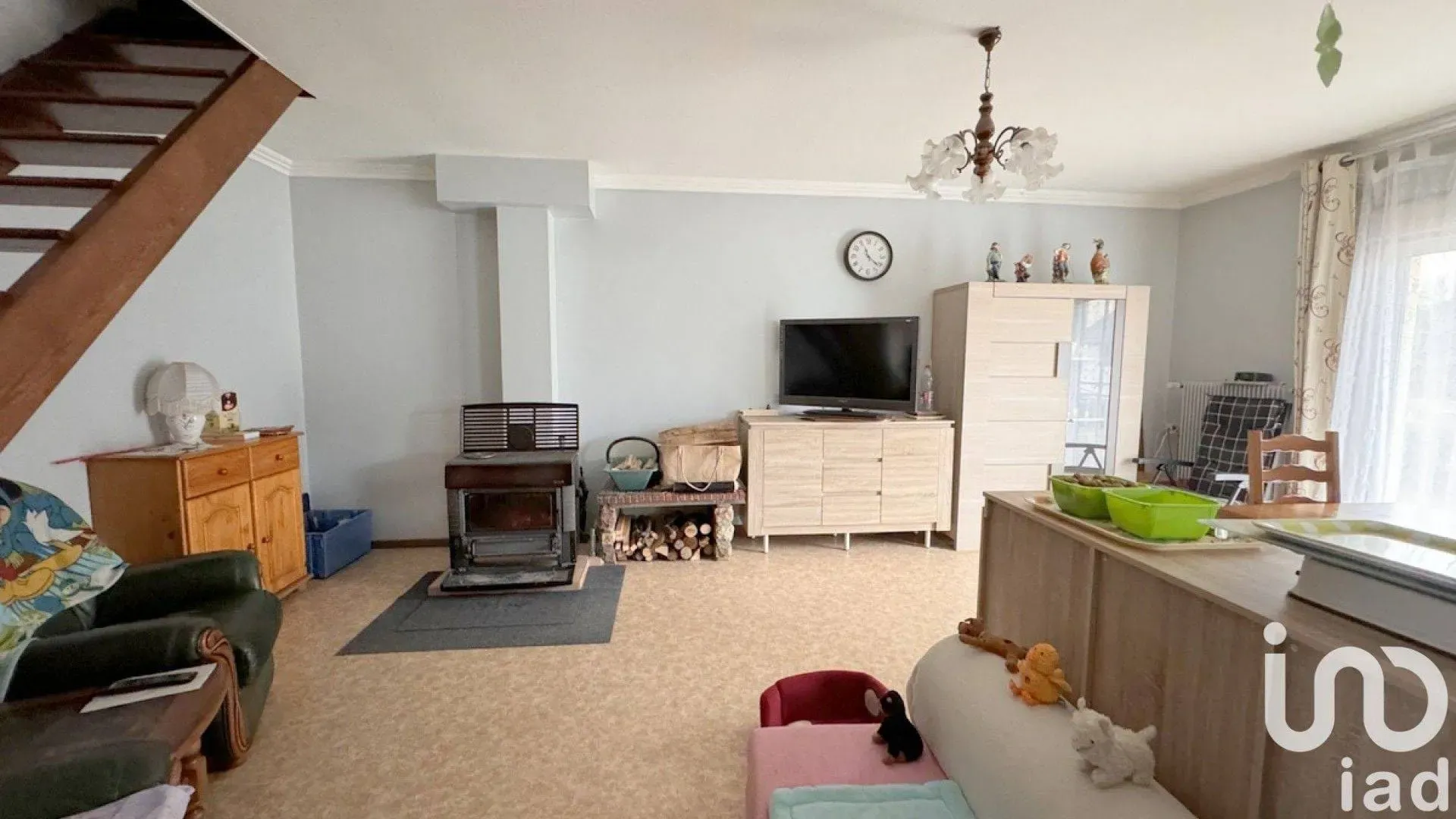 Maison de 100 m² à Haute Amance (52600)