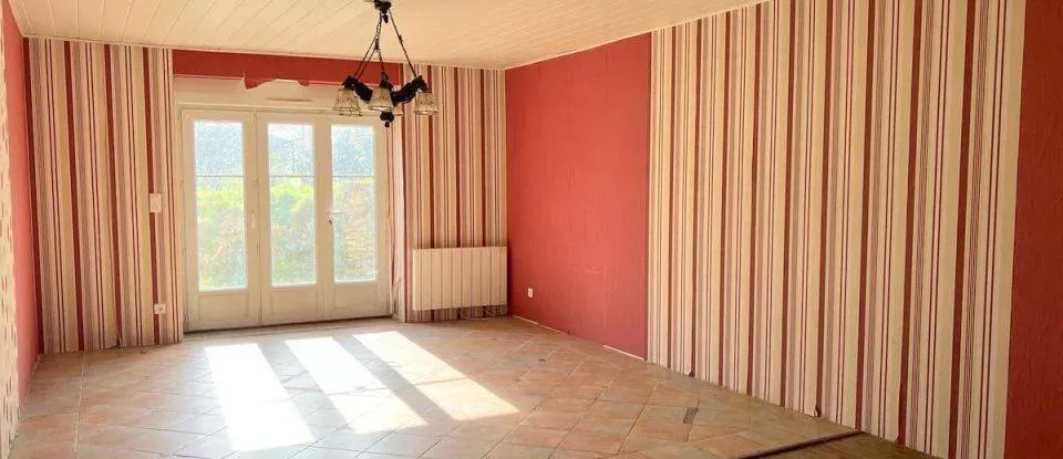 Maison de 138 m² (52360)