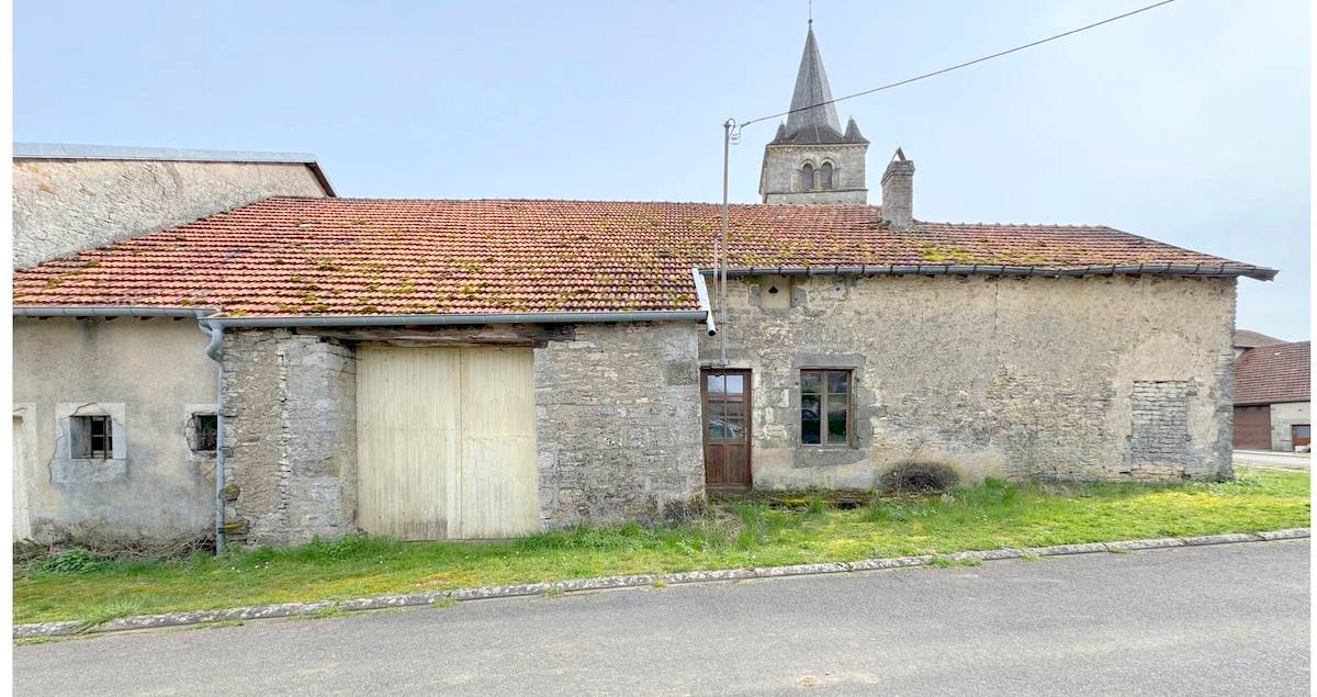 Maison de 50 m² à Chassigny (52190)