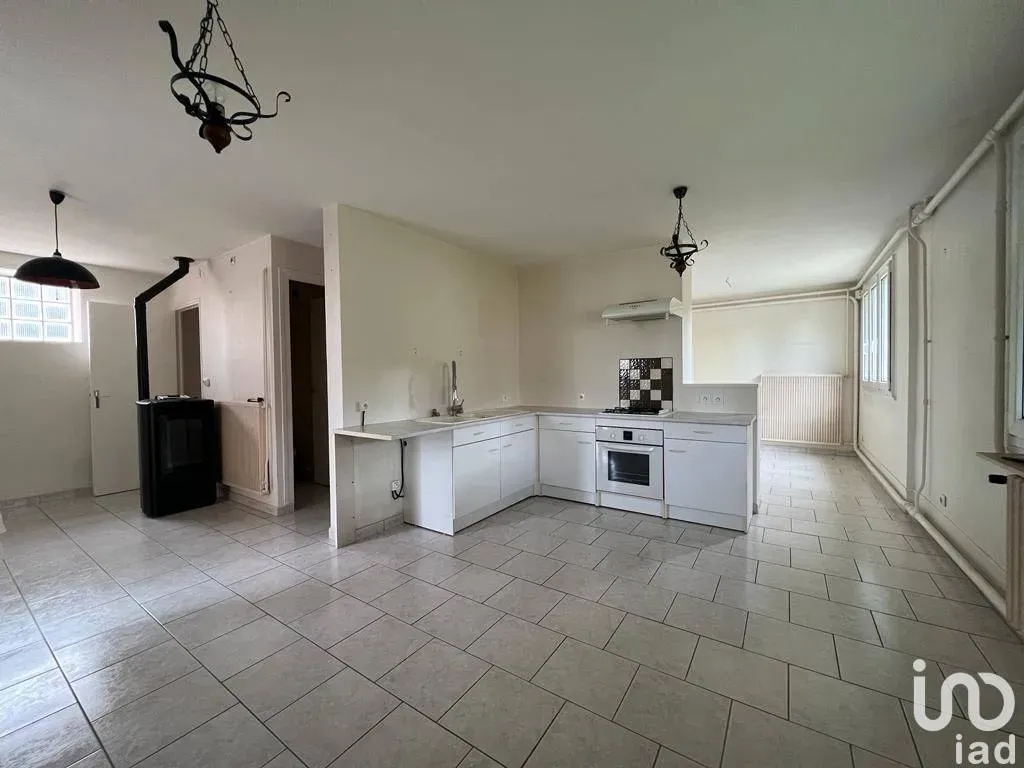 Maison de 113 m² à Le Montsaugeonnais (52190)