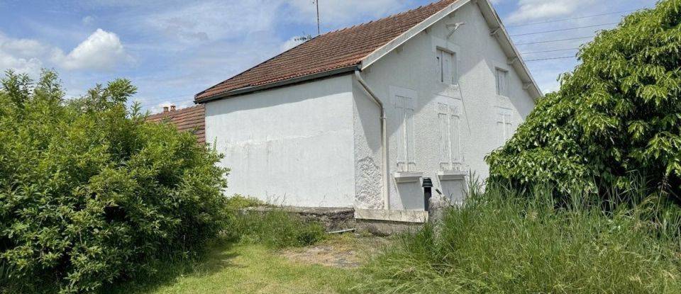 Maison de 49 m² à Chalindrey (52600)