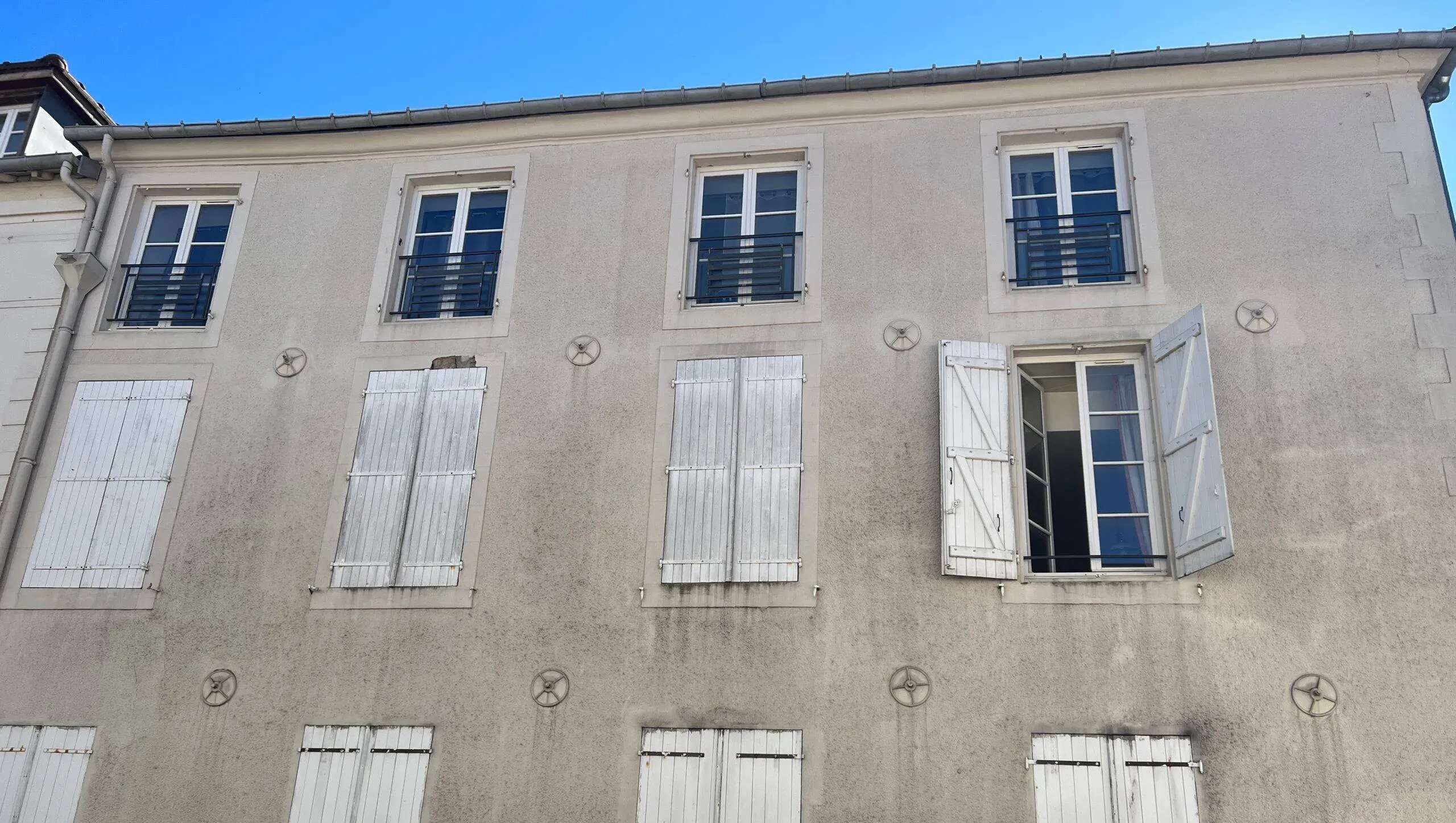 Appartement de 66 m² à Langres (52200)