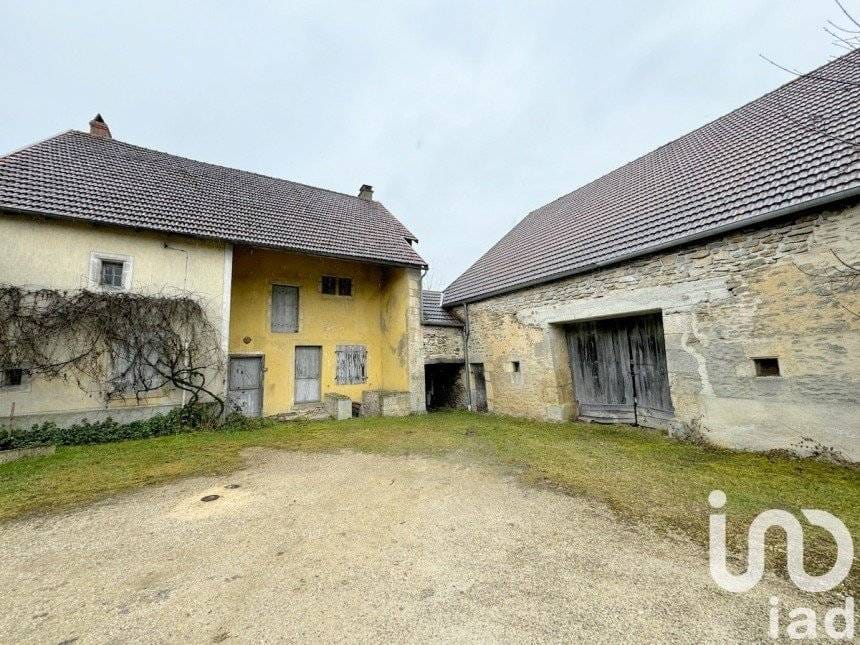 Maison de 100 m² à beneuvre (21290)