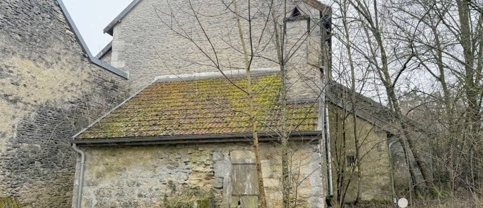 Maison de 100 m² à beneuvre (21290)