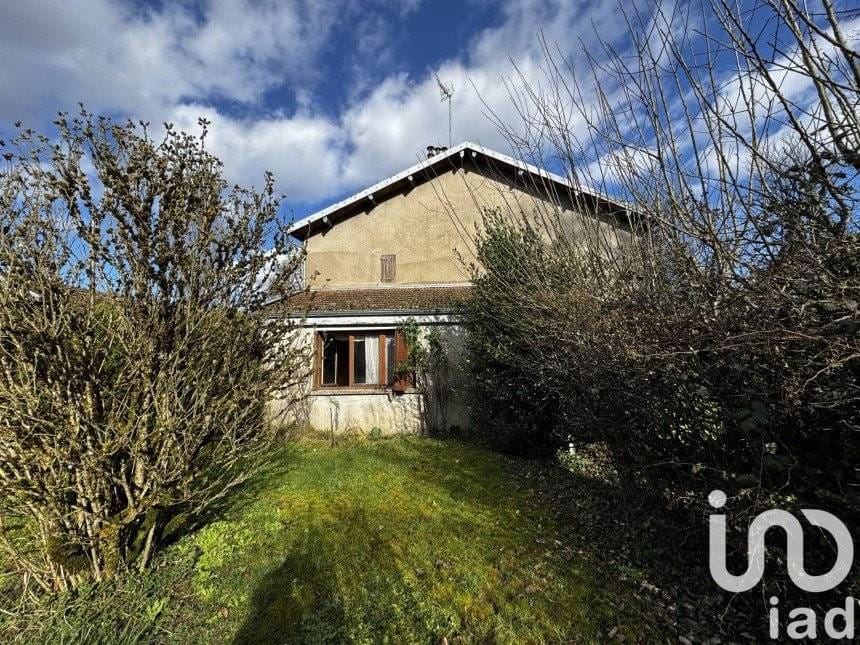 Maison de 110 m² à vendre à pierremont sur amance (52500)