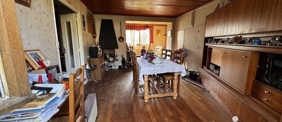 Maison de 110 m² à vendre à pierremont sur amance (52500)