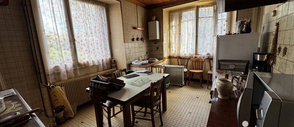 Maison de 110 m² à vendre à pierremont sur amance (52500)