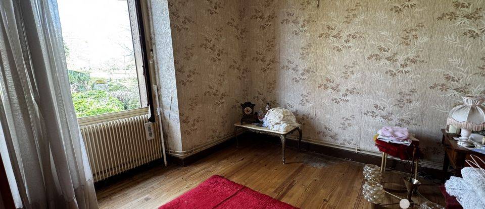 Maison de 110 m² à vendre à pierremont sur amance (52500)