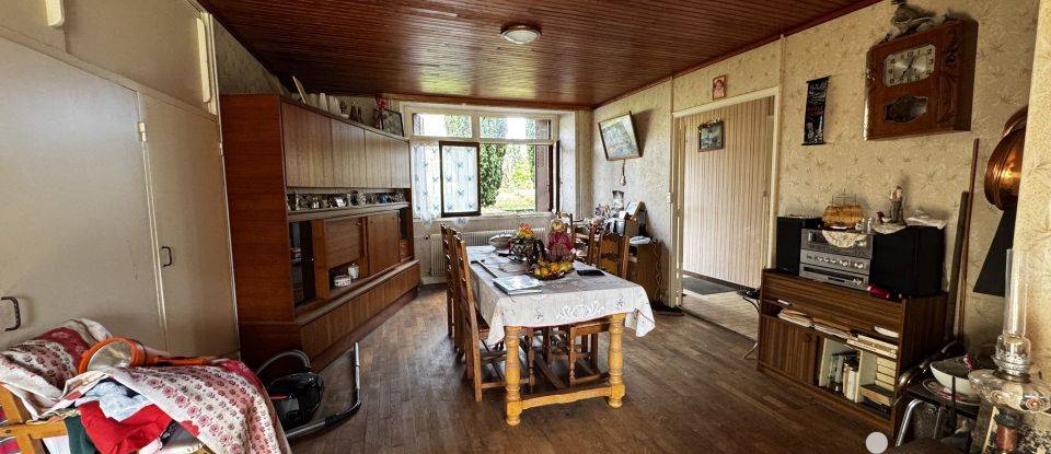 Maison de 110 m² à vendre à pierremont sur amance (52500)