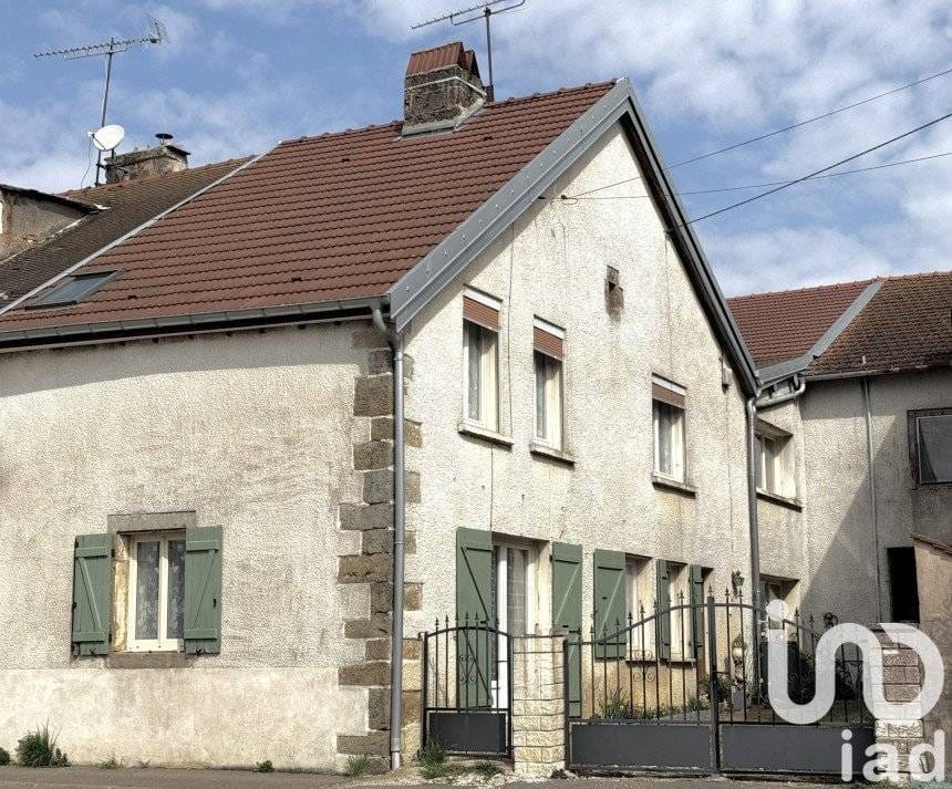 Maison de 167 m² à Poinson Les Fayls (52500)