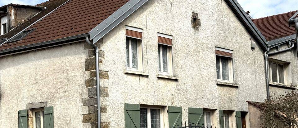 Maison de 167 m² à Poinson Les Fayls (52500)