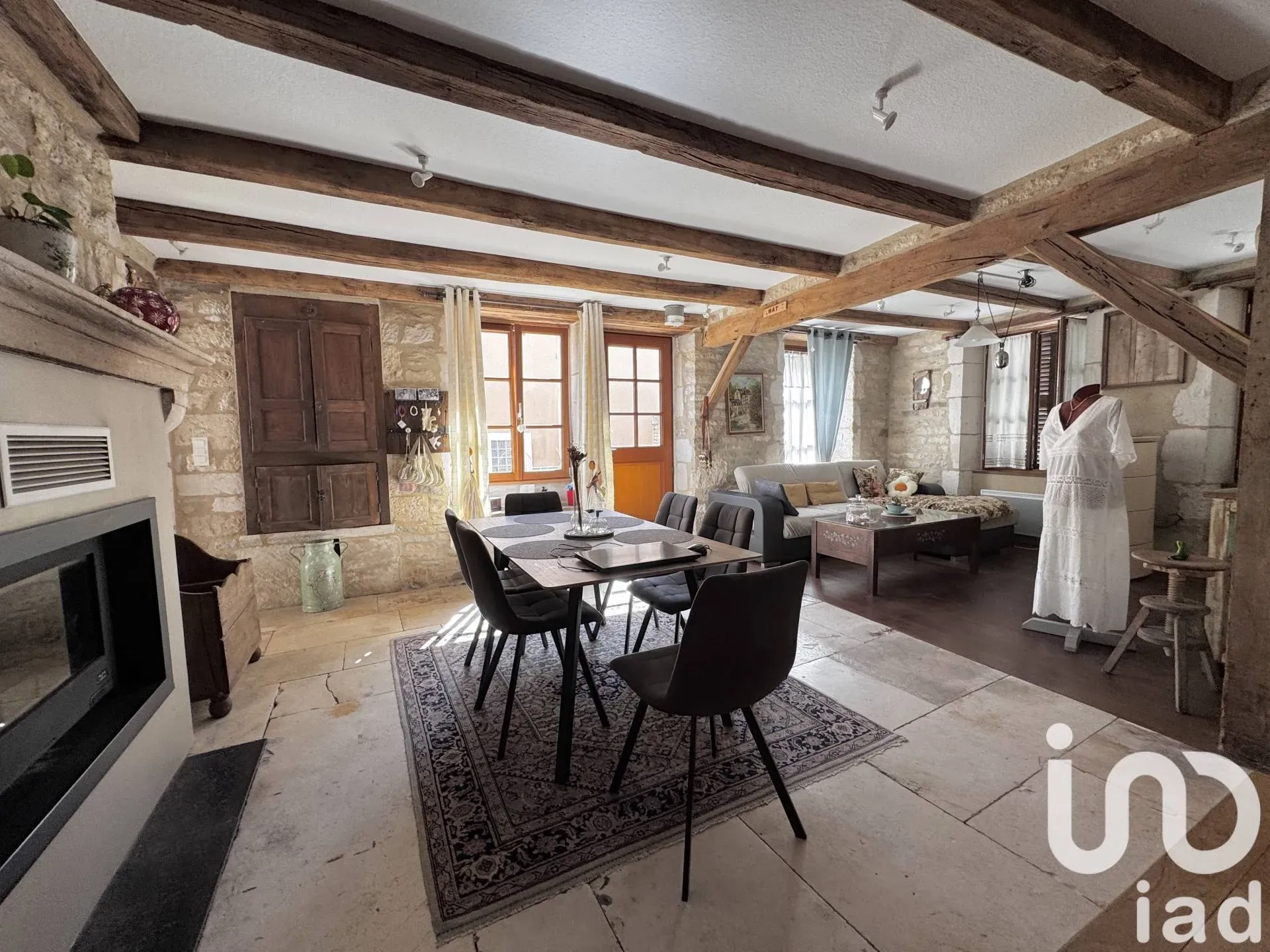 Maison de 120 m² à Rochetaillée (52210)