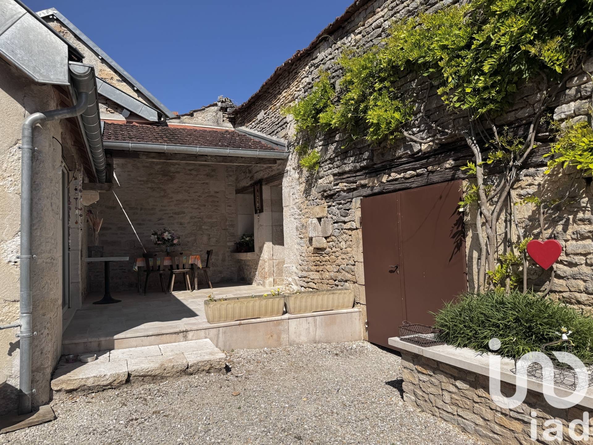 Maison de 120 m² à Rochetaillée (52210)