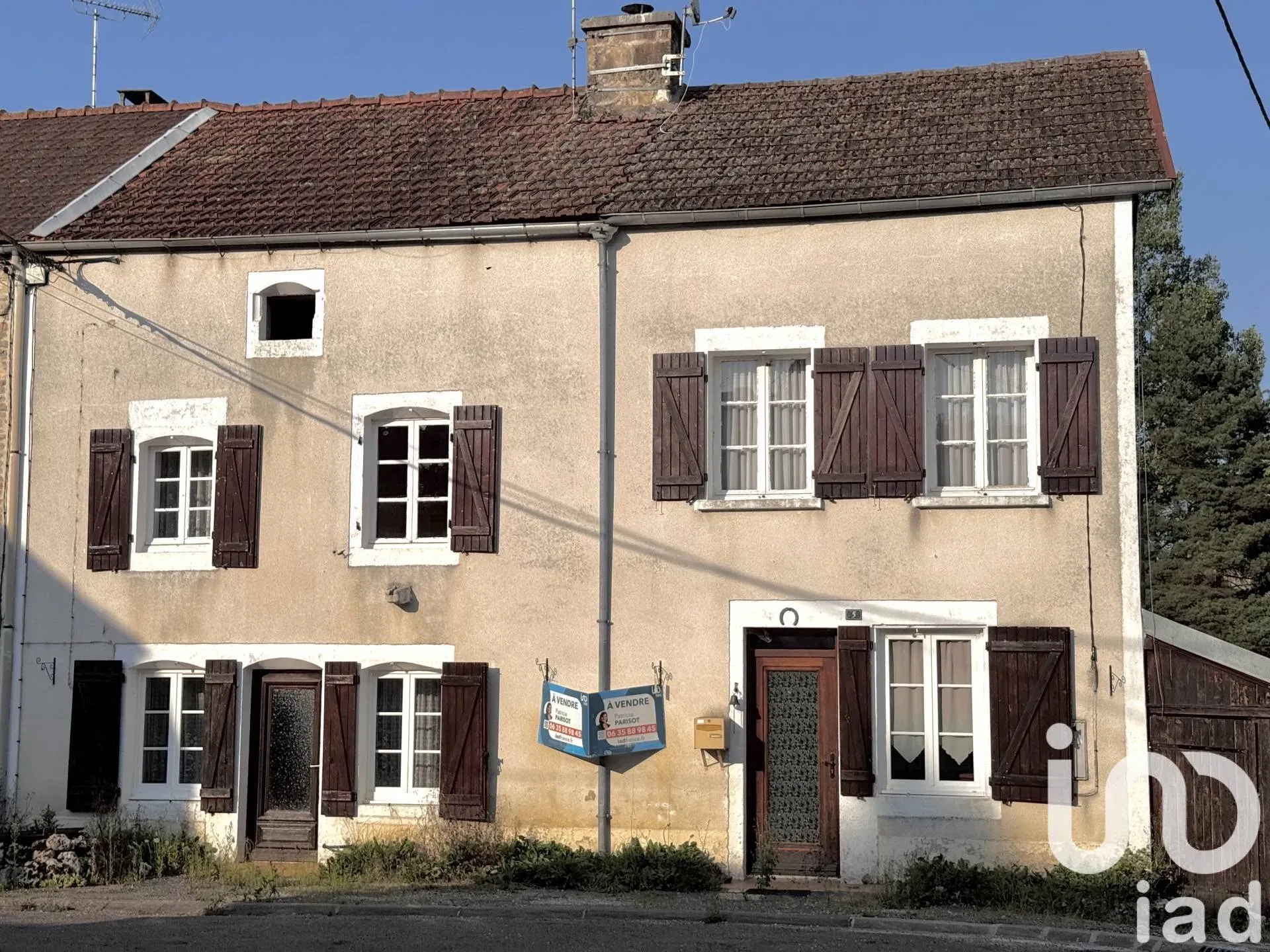 Maison de 115 m² à Arbot (52160)