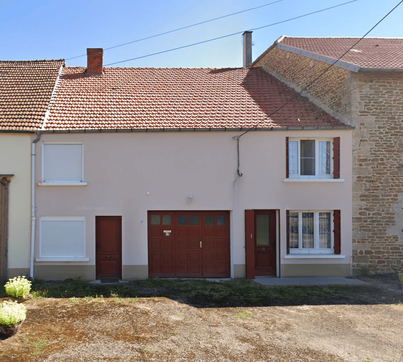 Maison de 113 m² à Neuilly-L'évêque (52360)