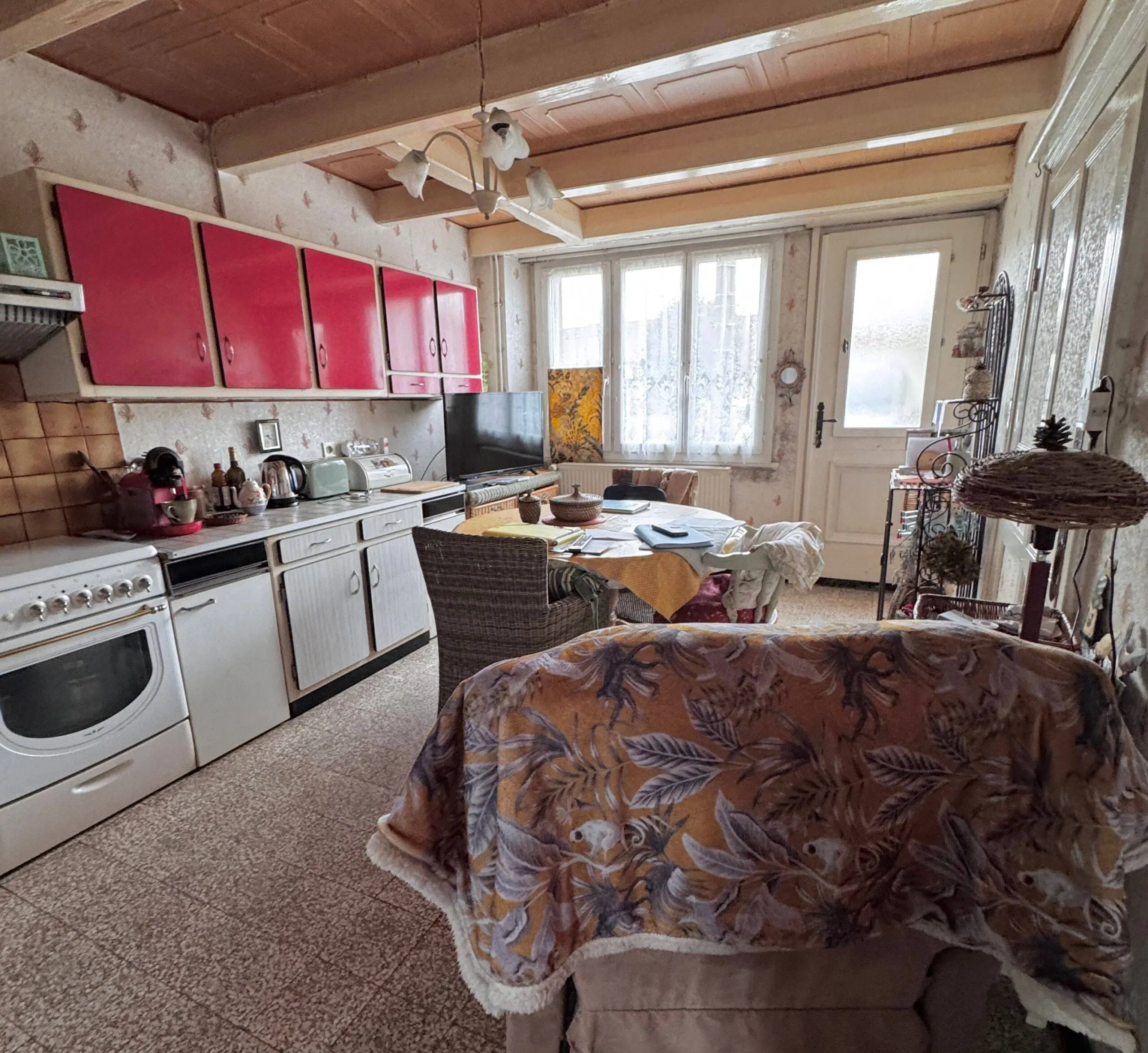 Maison de 113 m² à Neuilly-L'évêque (52360)