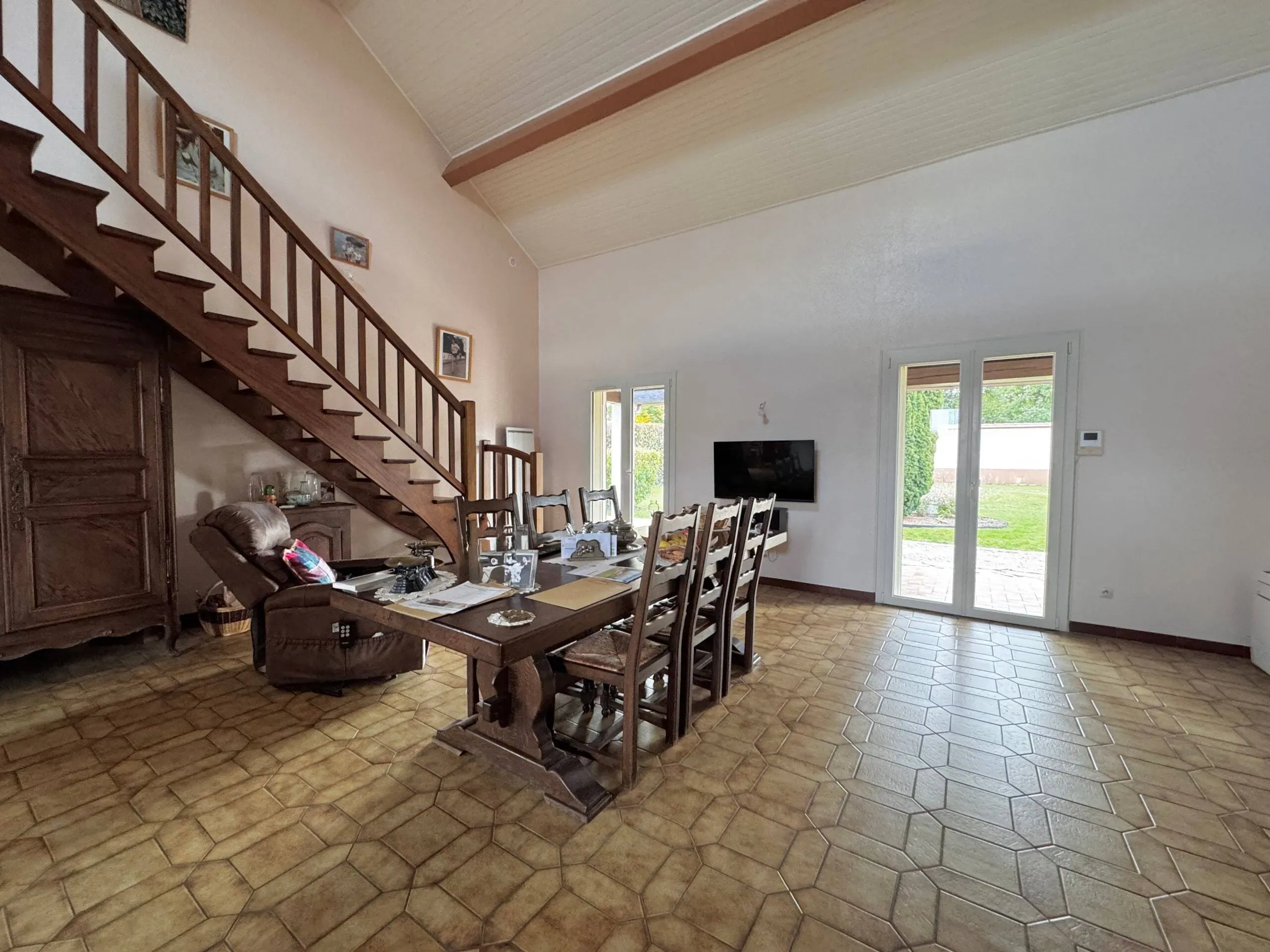 Maison de 117 m² à Lanques-sur-Rognon (52800)