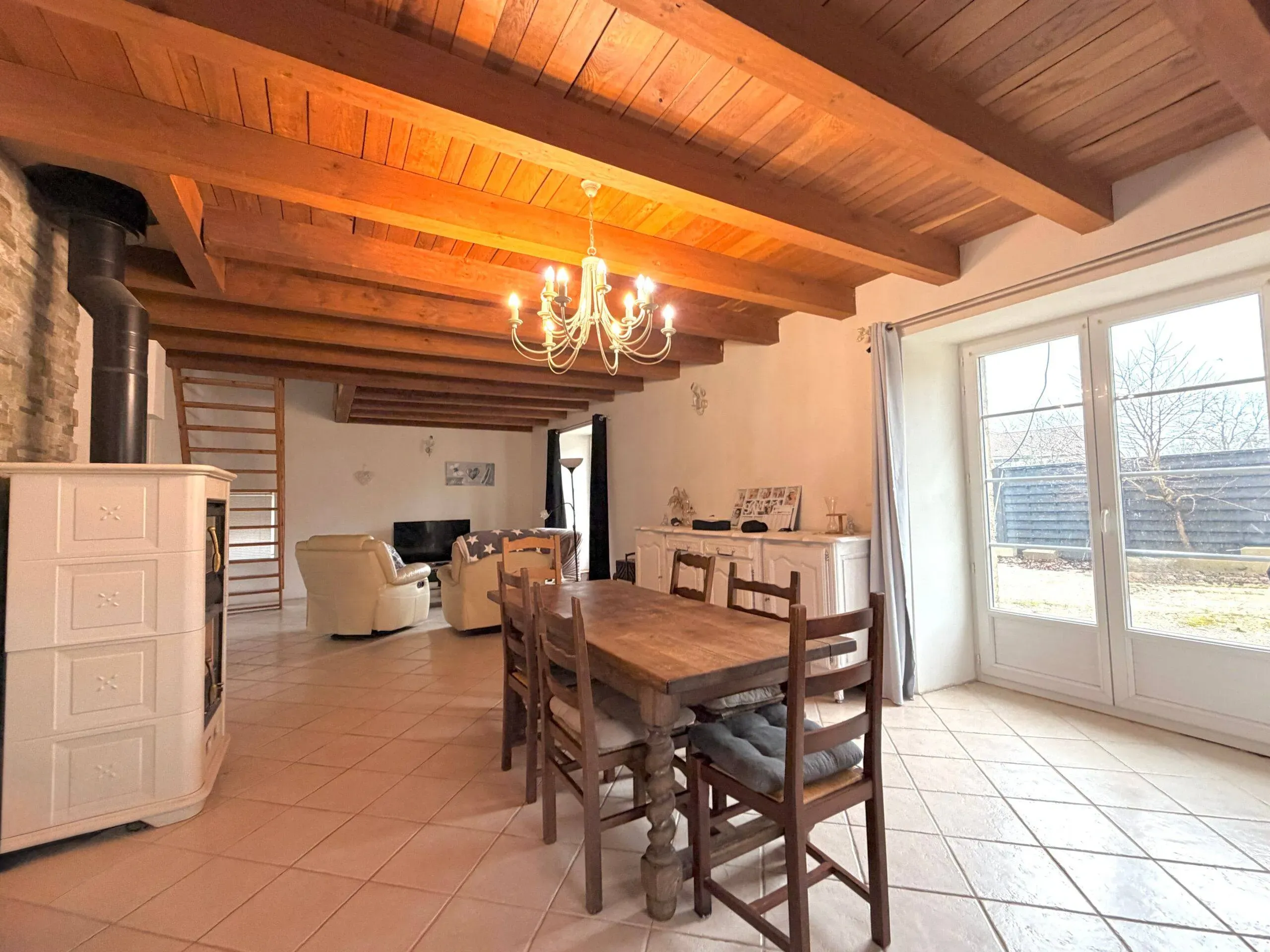 Maison de 145 m² à Choilley-Dardenay (52190)