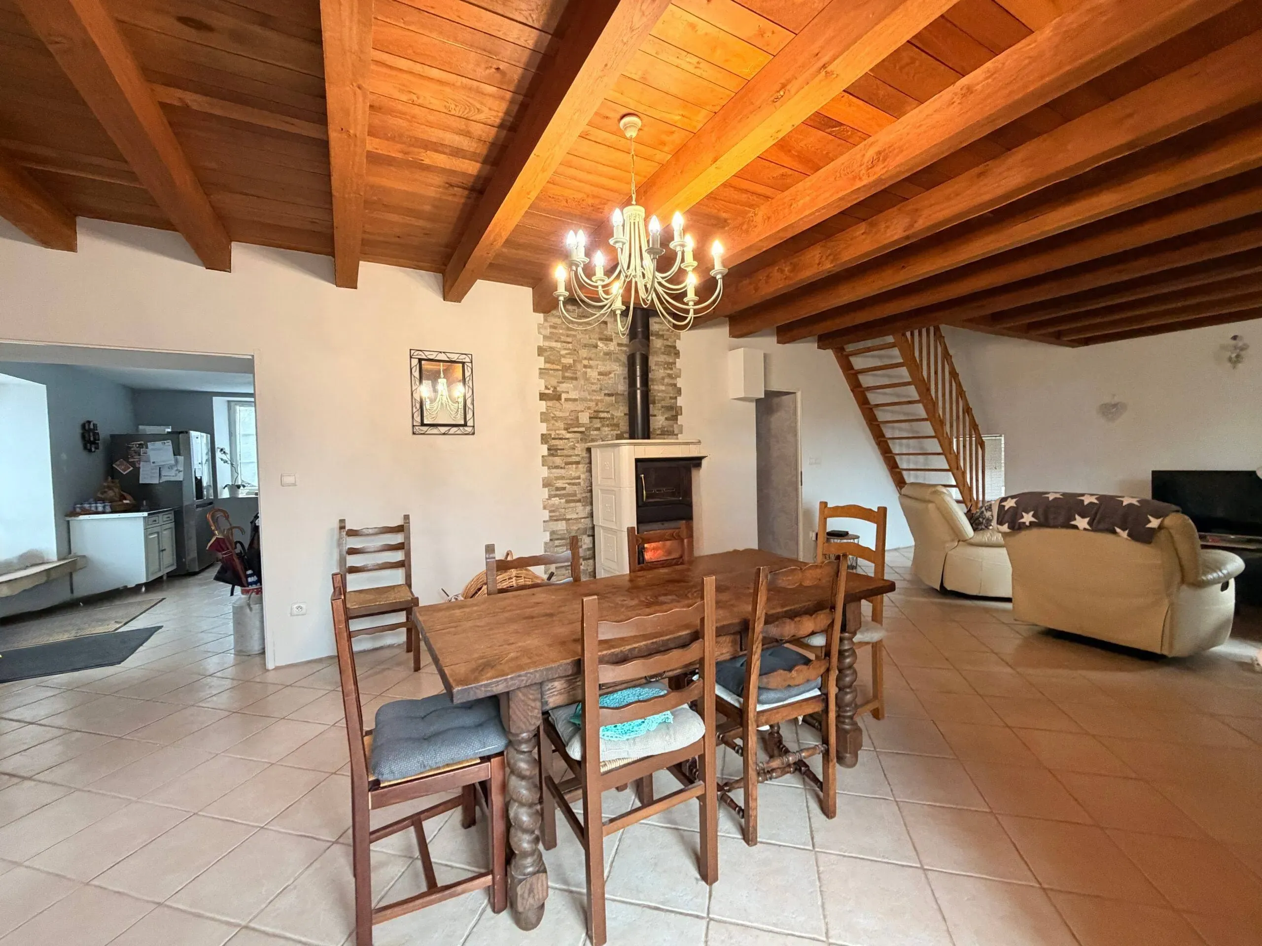 Maison de 145 m² à Choilley-Dardenay (52190)