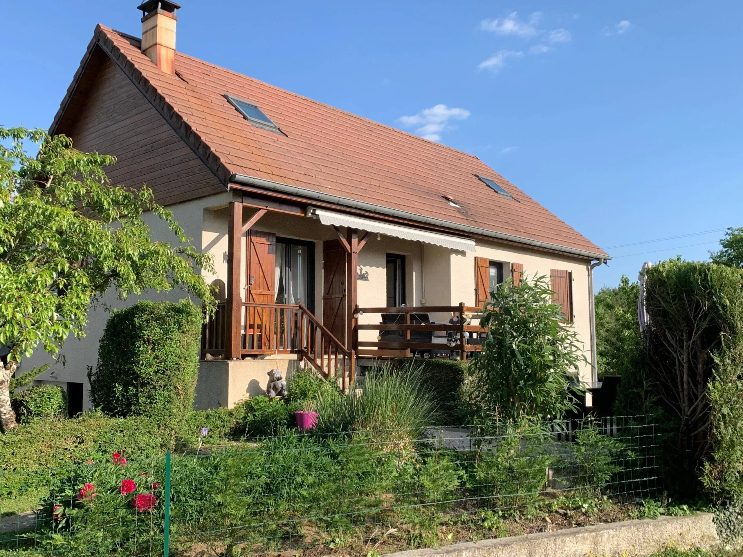 Maison de 146.5 m² à Longeau-Percey (52250)