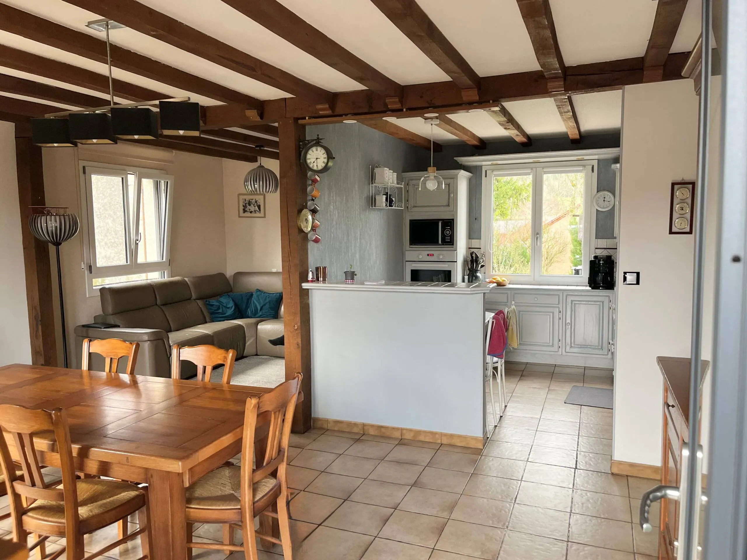 Maison de 146.5 m² à Longeau-Percey (52250)