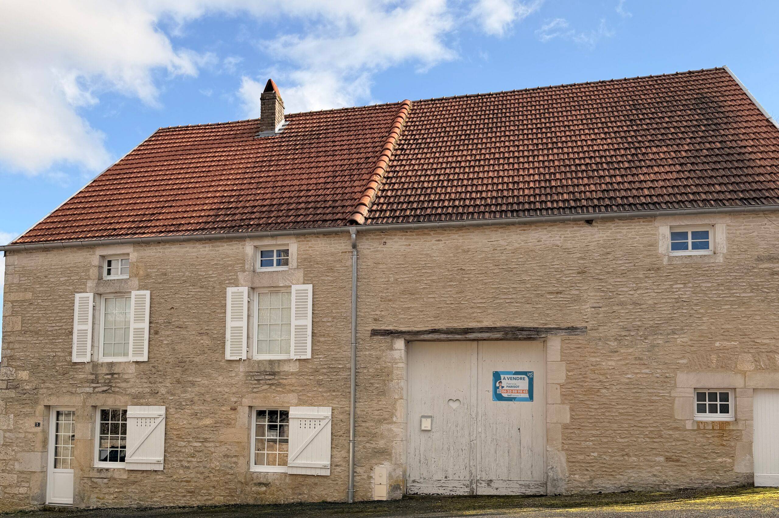 Maison de 133 m² à Rochetaillée (52210)