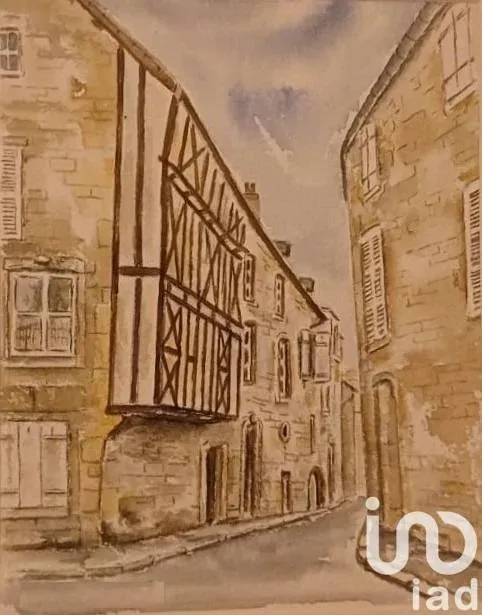 Maison de 184 m² à Langres (52200)