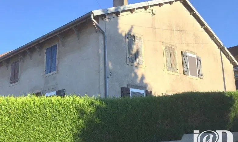 Maison de 117 m² à Marcilly en Bassigny