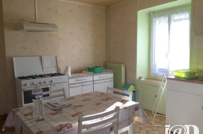 Maison de 117 m² à Marcilly en Bassigny