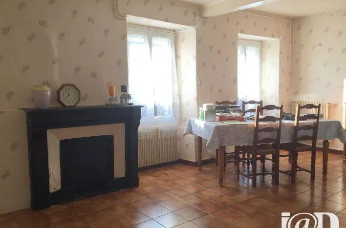 Maison de 117 m² à Marcilly en Bassigny