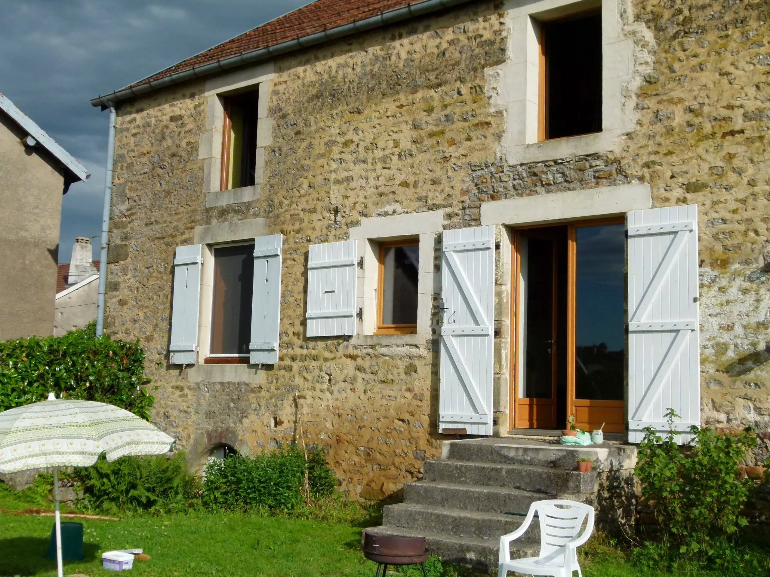 Maison de 216 m² à Rosoy Sur Amance