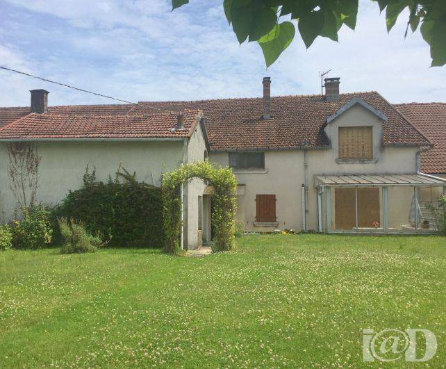 Maison de 169 m² à Maizières Sur Amance (52500)