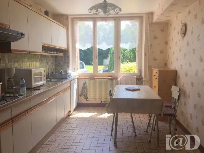 Maison de 169 m² à Maizières Sur Amance (52500)