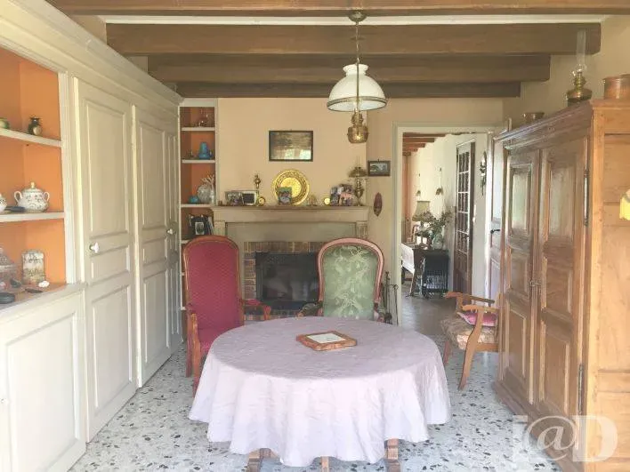 Maison de 169 m² à Maizières Sur Amance (52500)